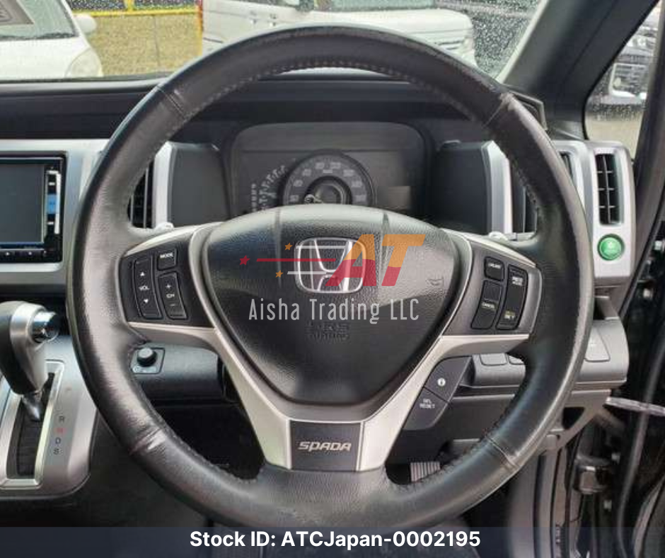 2015 Honda Stepwagon